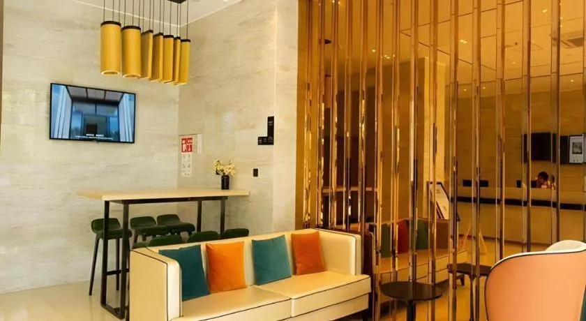 City Comfort Inn Huanggang Luotian Yishui Waitan