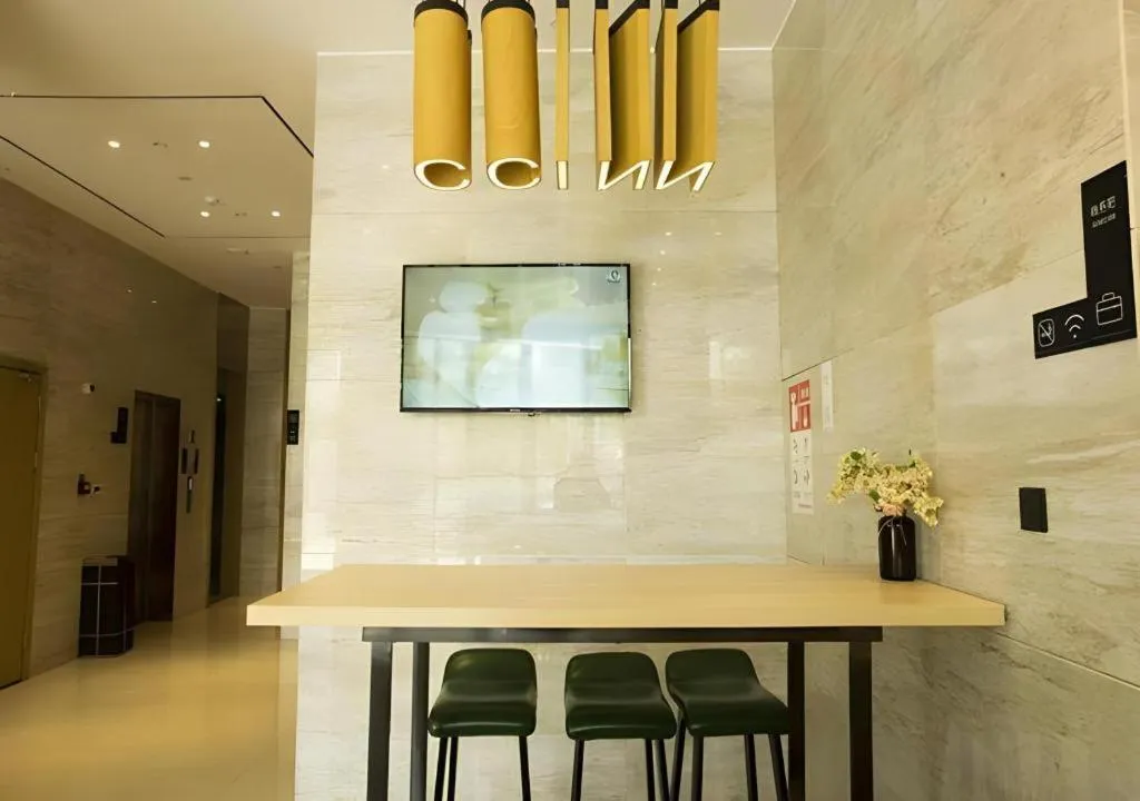 City Comfort Inn Huanggang Luotian Yishui Waitan