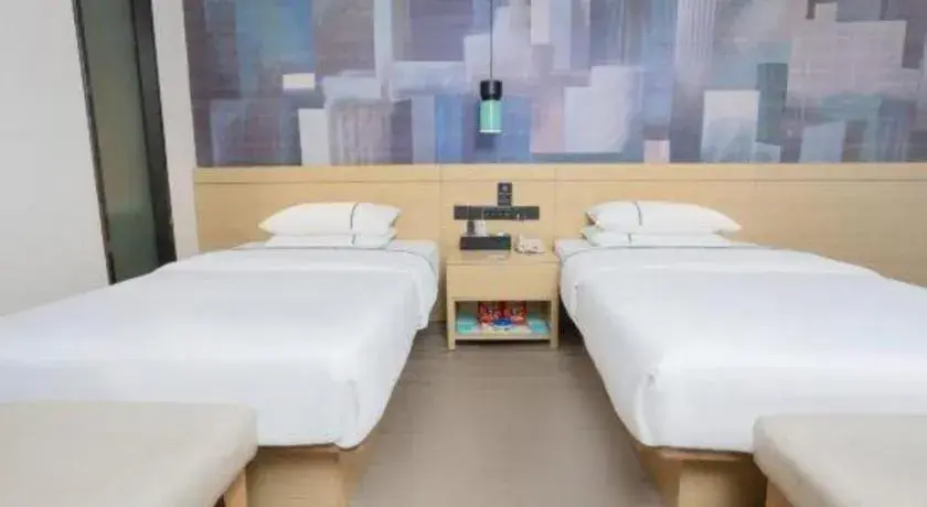 City Comfort Inn Huanggang Luotian Yishui Waitan City Comfort Inn Huanggang Luotian Yishui Waitan