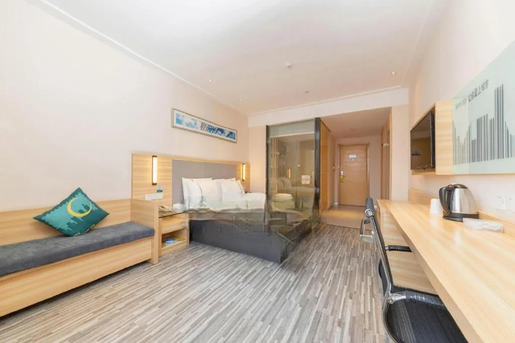 City Comfort Inn Nanning East Railway Station