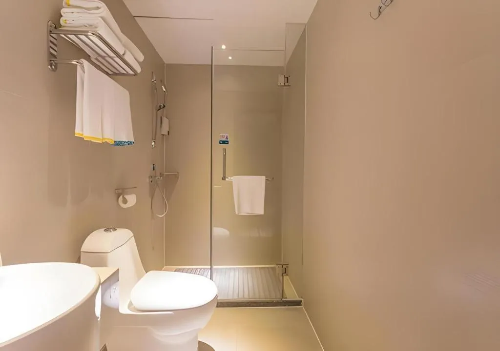 City Comfort Inn Nanning East Railway Station