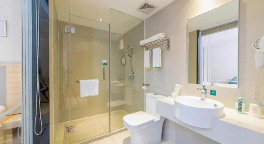 City Comfort Inn Nanning East Railway Station