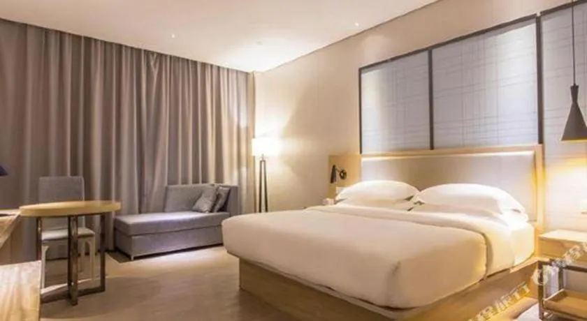 Bed in City Comfort Inn Nanning East Railway Station