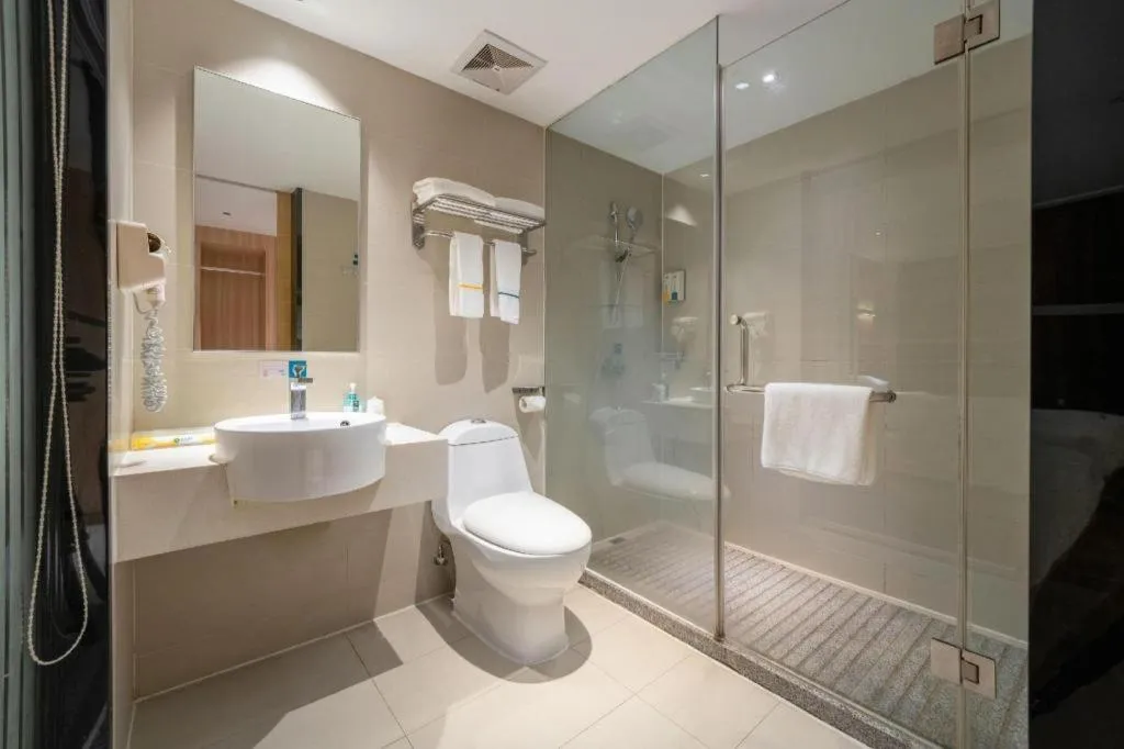 City Comfort Inn Nanning East Railway Station