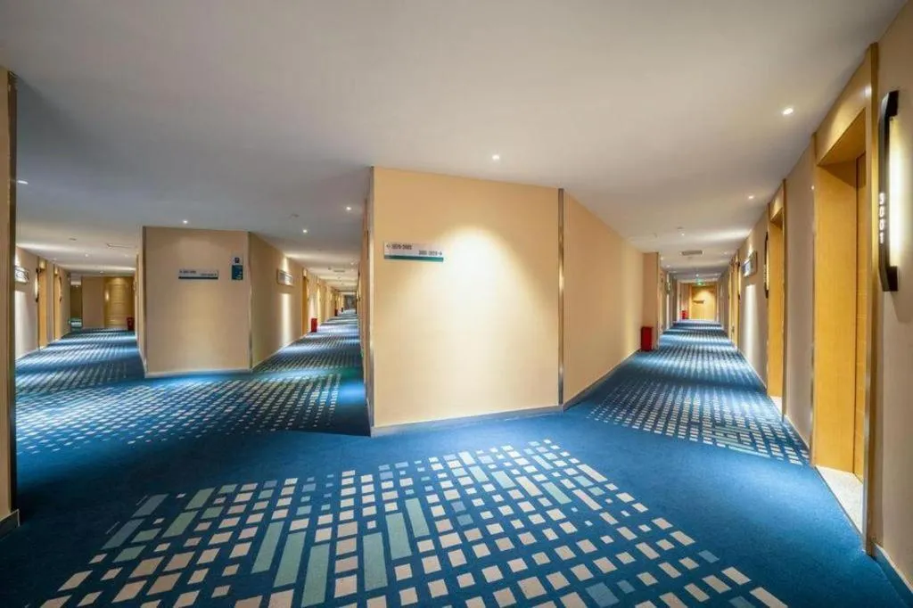 Bed in City Comfort Inn Nanning East Railway Station