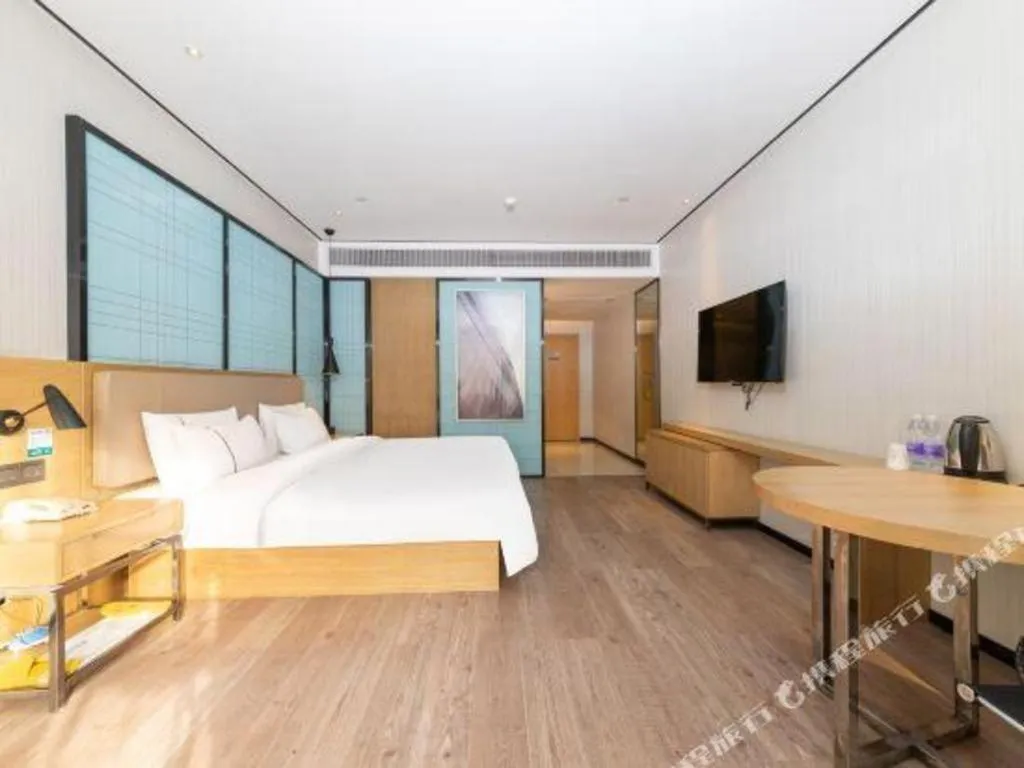 Bed in City Comfort Inn Nanning East Railway Station