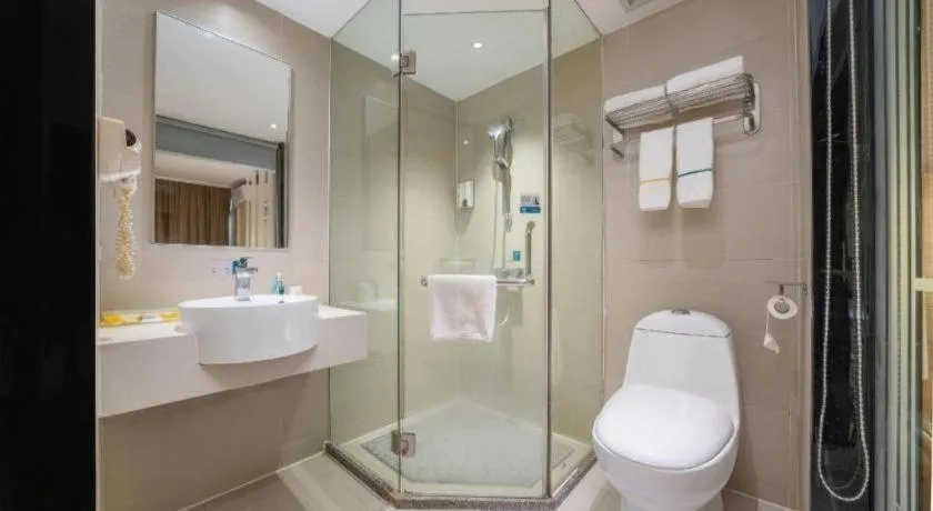 City Comfort Inn Nanning East Railway Station