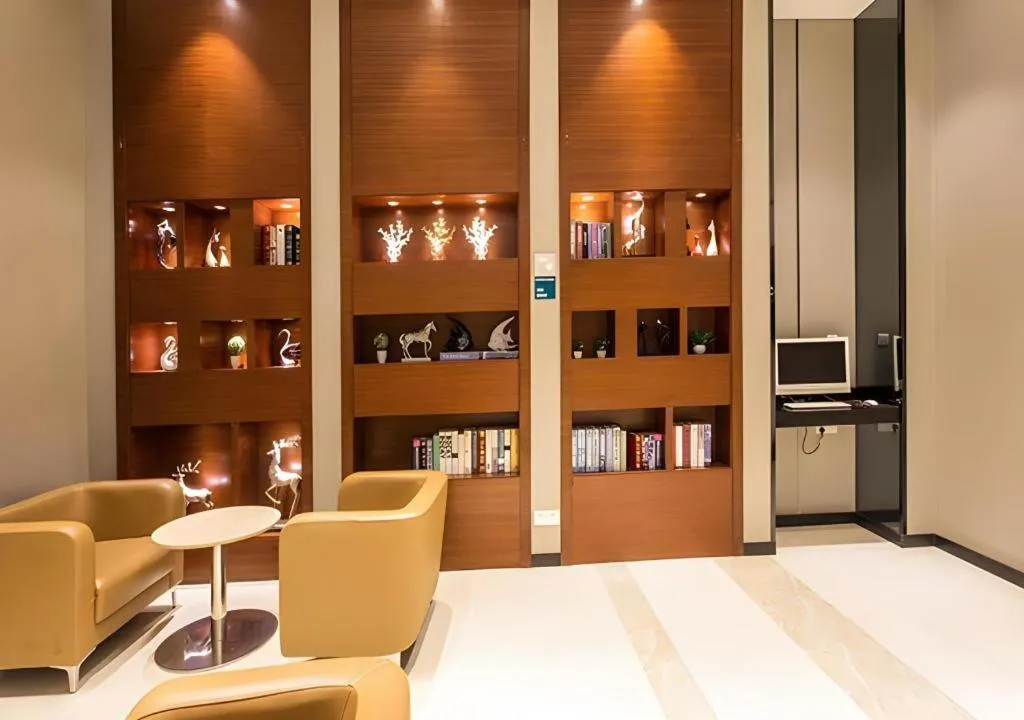 City Comfort Inn Nanning East Railway Station