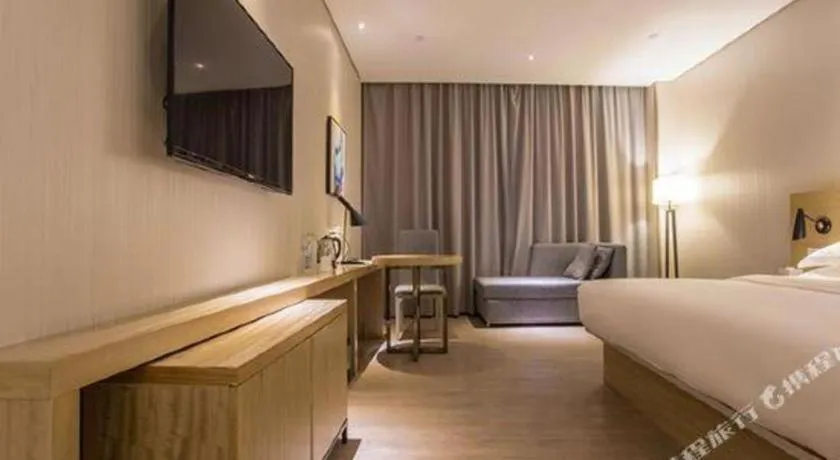 Bed in City Comfort Inn Nanning East Railway Station