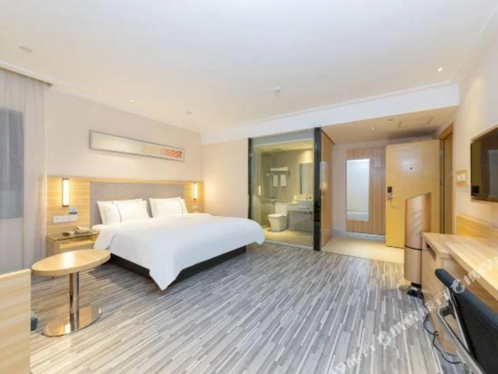 Bed in City Comfort Inn Nanning East Railway Station