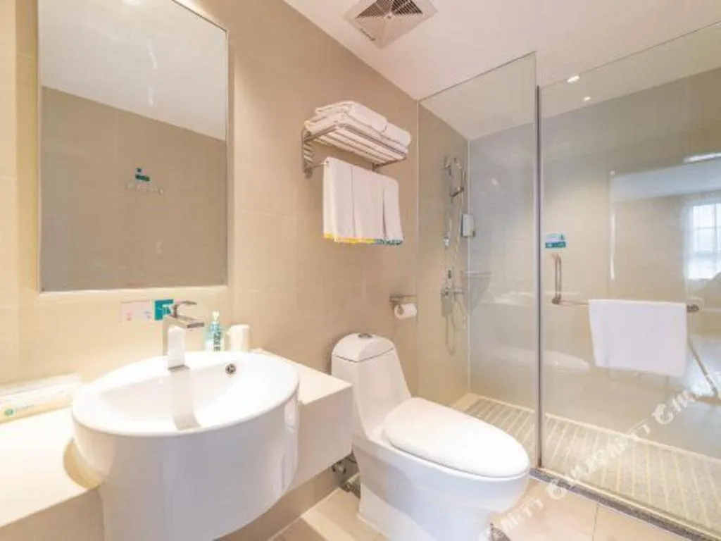 City Comfort Inn Nanning East Railway Station