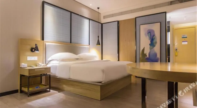 Bed in City Comfort Inn Nanning East Railway Station