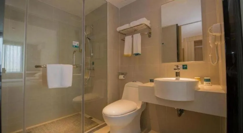 City Comfort Inn Nanning East Railway Station