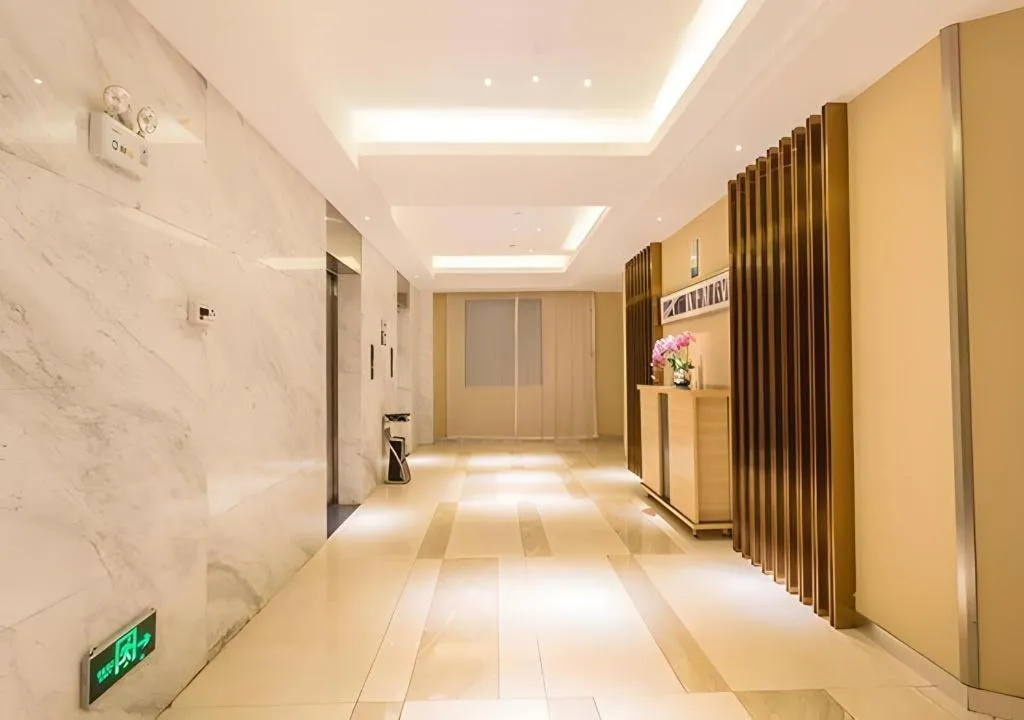 City Comfort Inn Nanning East Railway Station