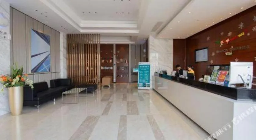 City Comfort Inn Nanning East Railway Station