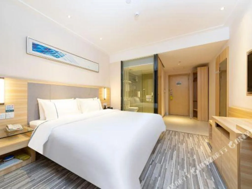 Bed in City Comfort Inn Nanning East Railway Station