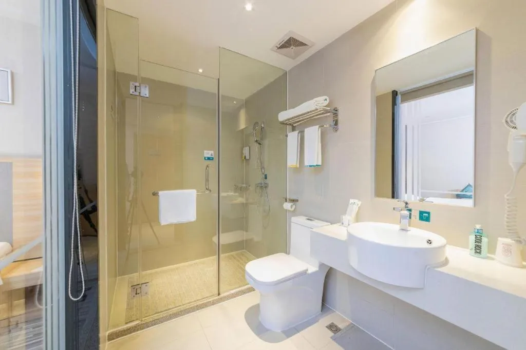 City Comfort Inn Nanning East Railway Station