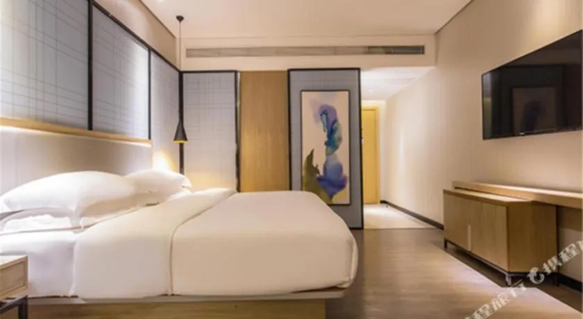 Bed in City Comfort Inn Nanning East Railway Station