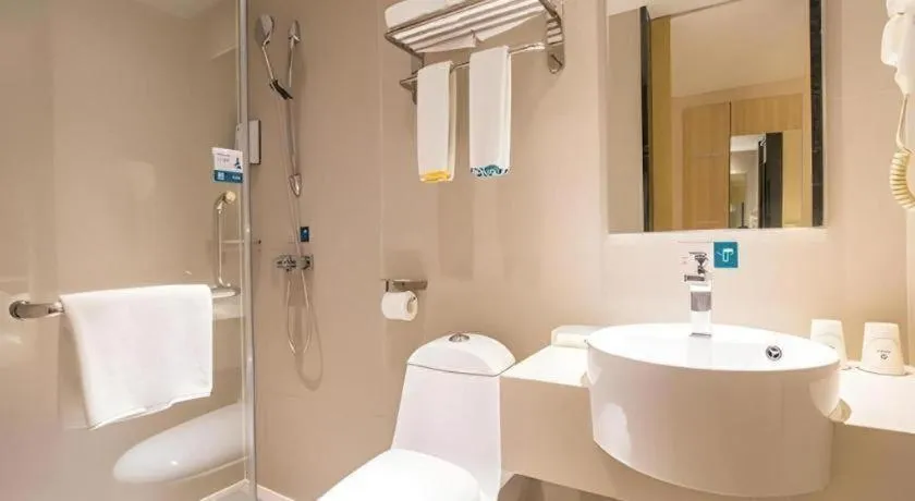 City Comfort Inn Nanning East Railway Station