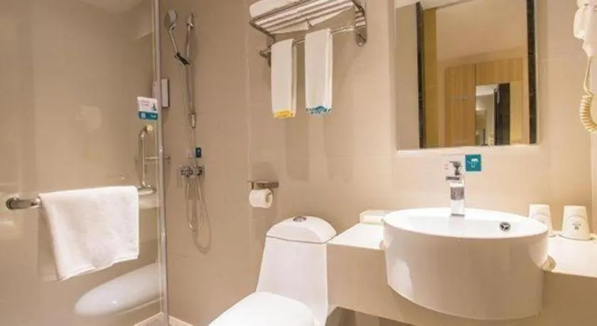 City Comfort Inn Nanning East Railway Station