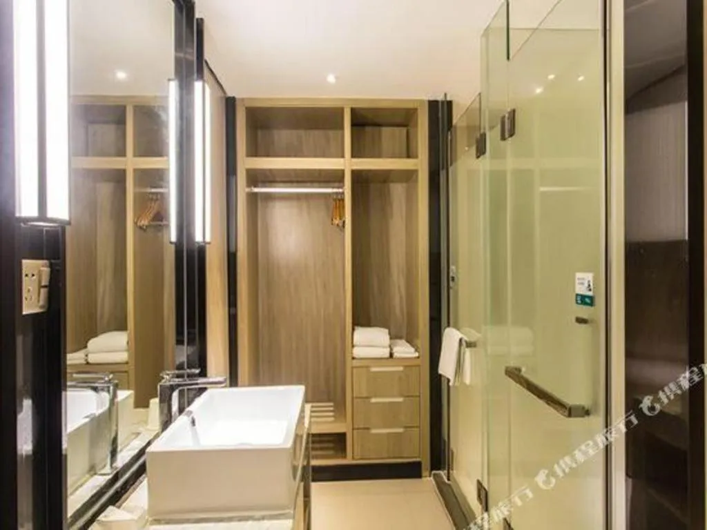 Bed in City Comfort Inn Nanning East Railway Station