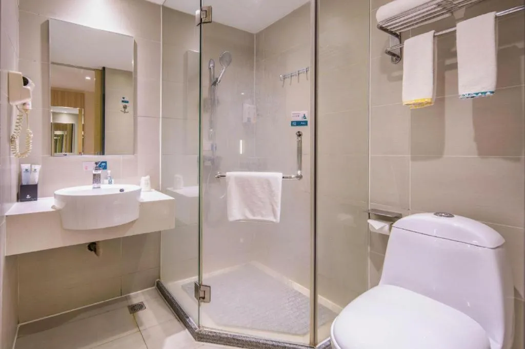 City Comfort Inn Nanning Railway East Station Langdong Bus Station