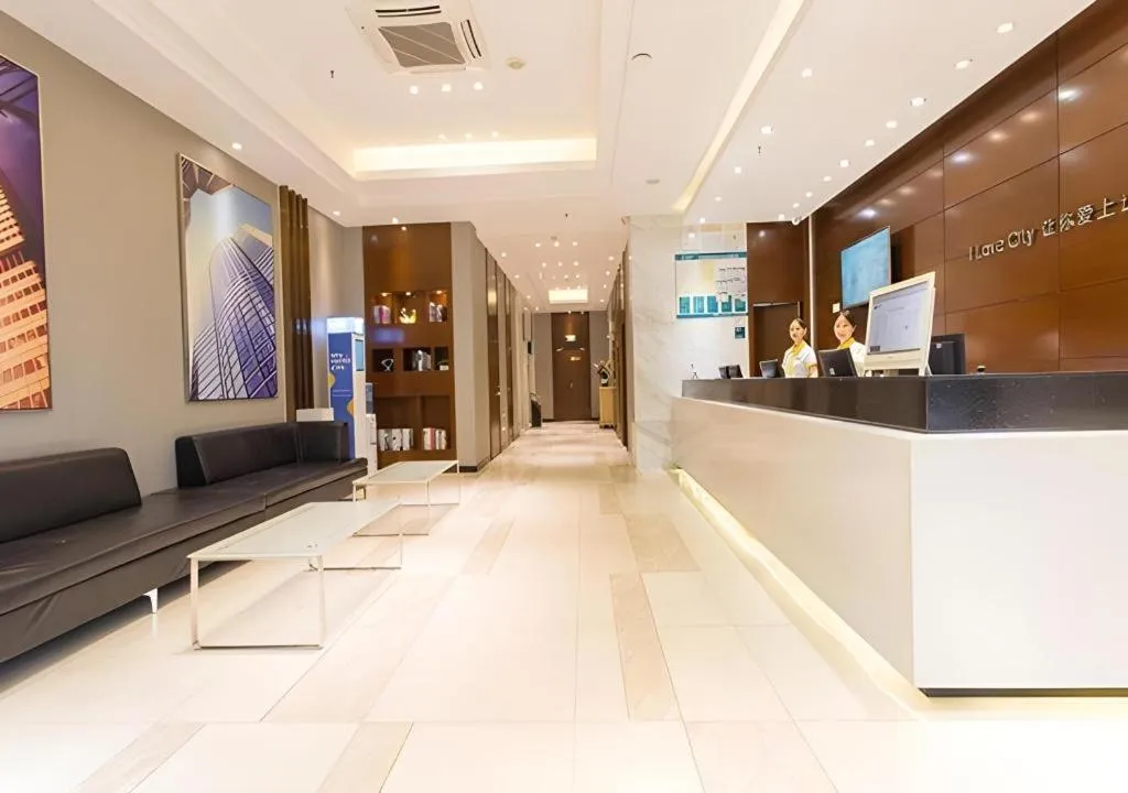 City Comfort Inn Nanning Railway East Station Langdong Bus Station