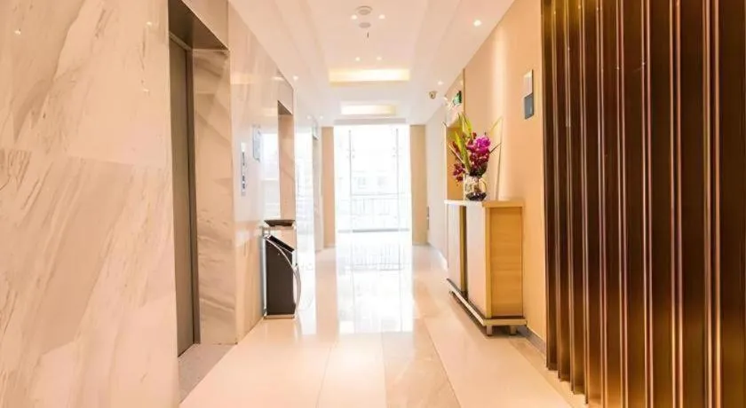 City Comfort Inn Nanning Railway East Station Langdong Bus Station