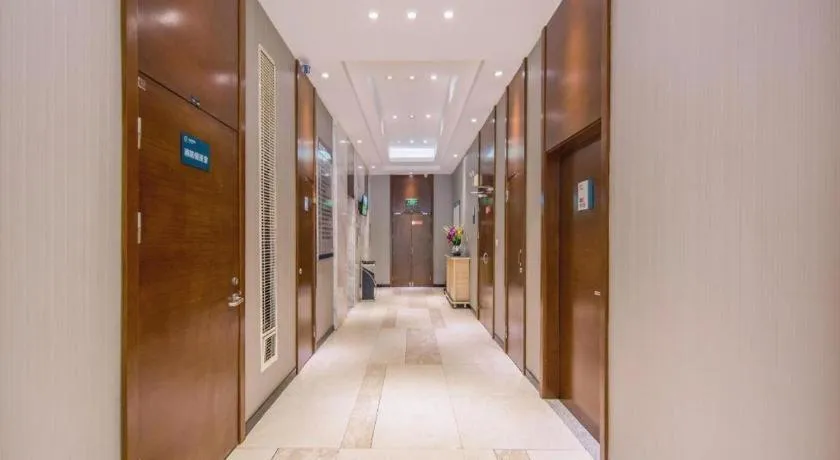 City Comfort Inn Nanning Railway East Station Langdong Bus Station