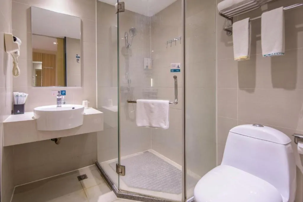 City Comfort Inn Nanning Railway East Station Langdong Bus Station