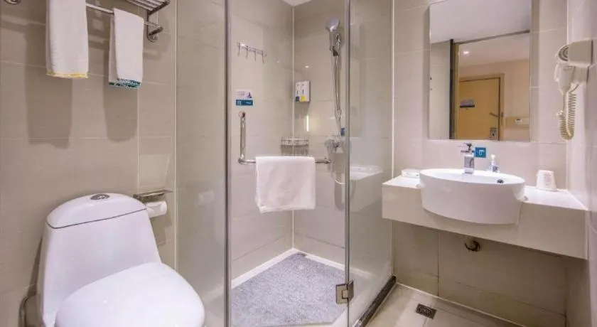 City Comfort Inn Nanning Railway East Station Langdong Bus Station