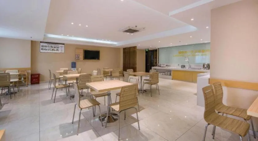 City Comfort Inn Nanning Railway East Station Langdong Bus Station