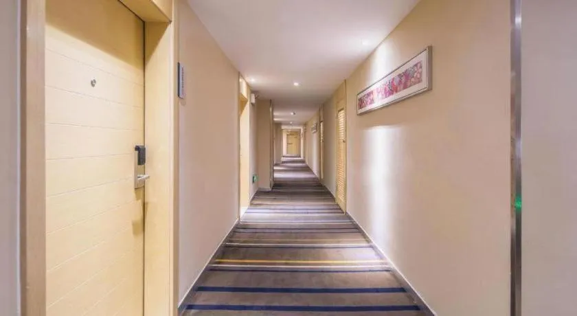 City Comfort Inn Nanning Railway East Station Langdong Bus Station