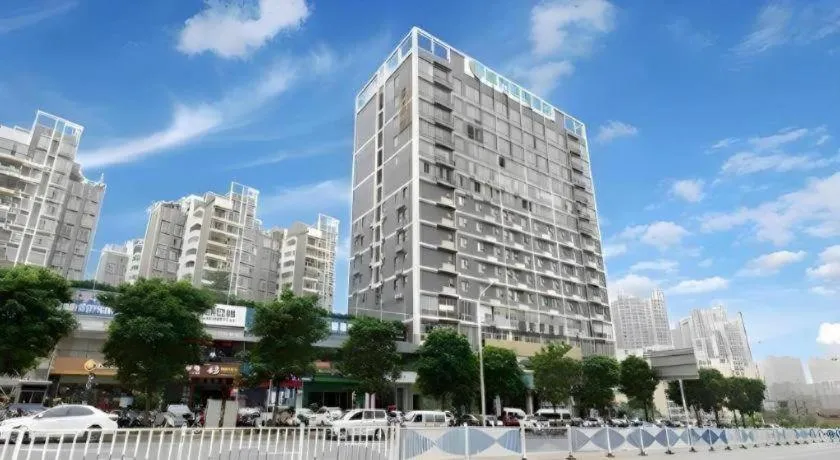 City Comfort Inn Nanning Railway East Station Langdong Bus Station