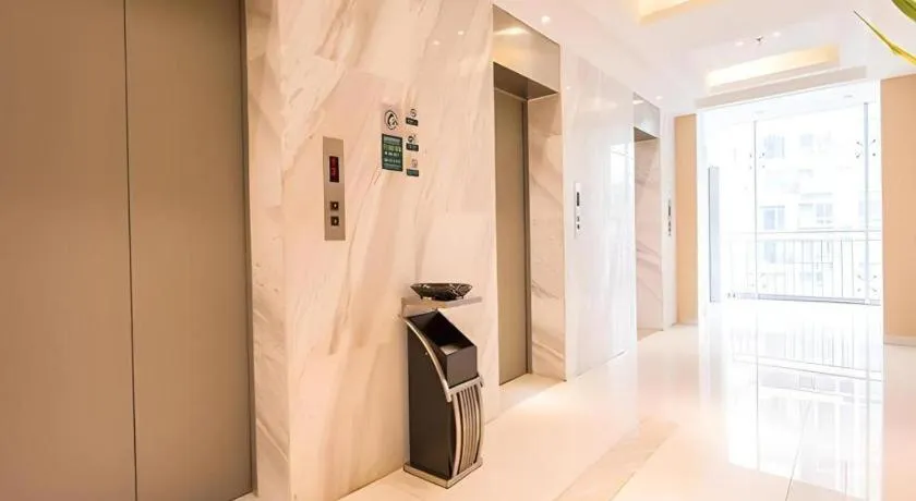 City Comfort Inn Nanning Railway East Station Langdong Bus Station