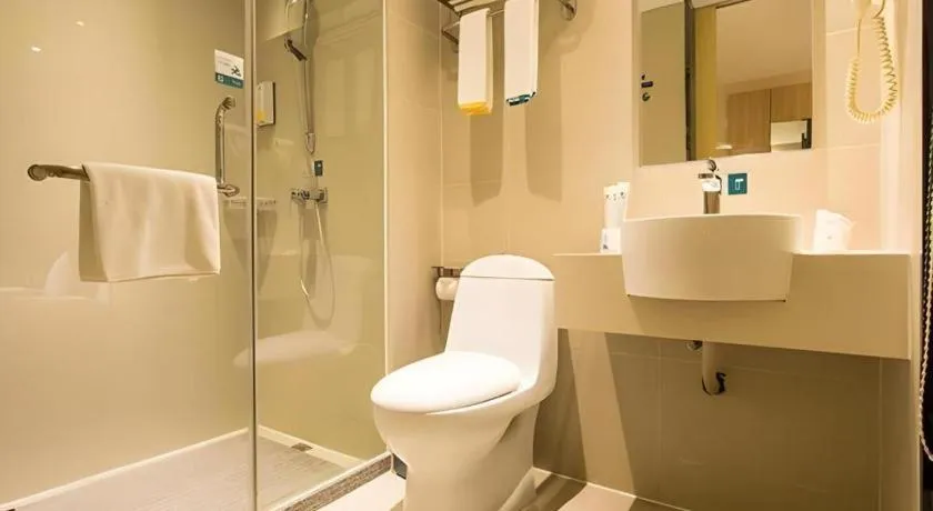 City Comfort Inn Nanning Railway East Station Langdong Bus Station