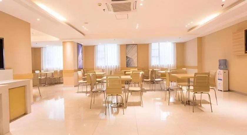 City Comfort Inn Nanning Railway East Station Langdong Bus Station