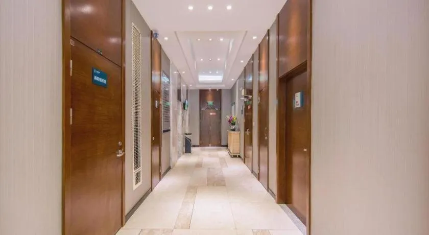 City Comfort Inn Nanning Railway East Station Langdong Bus Station