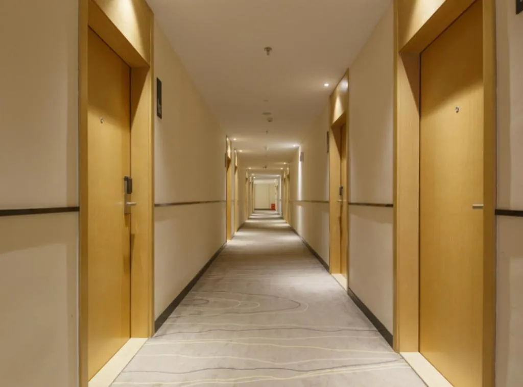 City Comfort Inn Liuzhou Chengzhong Wanda Haiguan