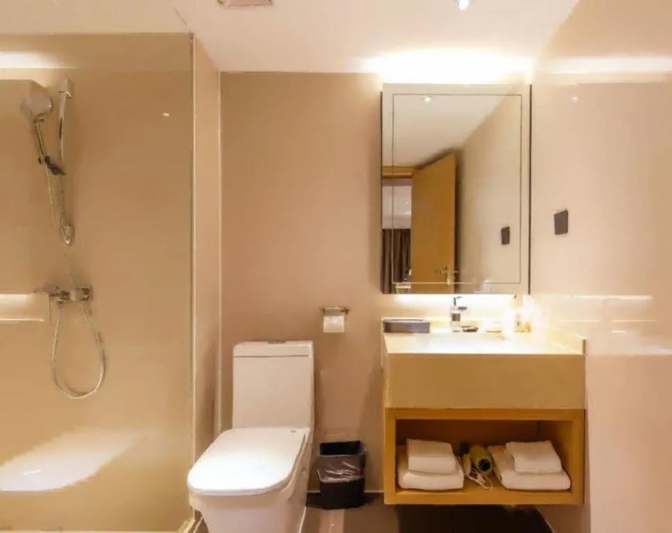 City Comfort Inn Liuzhou Chengzhong Wanda Haiguan