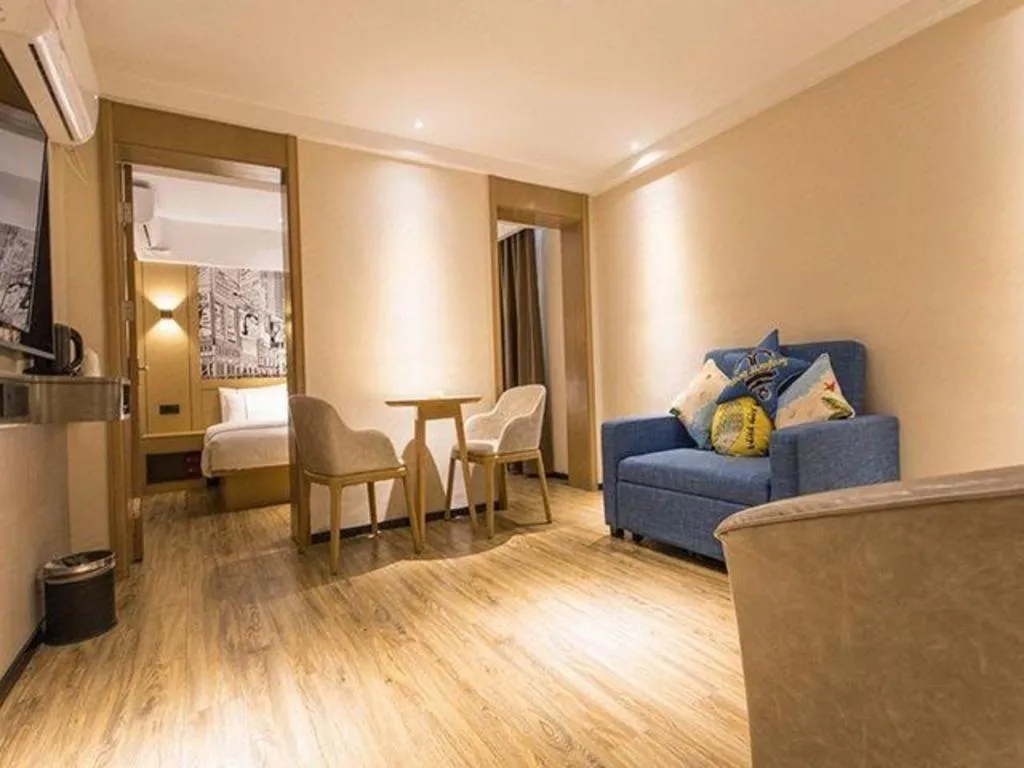 City Comfort Inn Liuzhou Chengzhong Wanda Haiguan