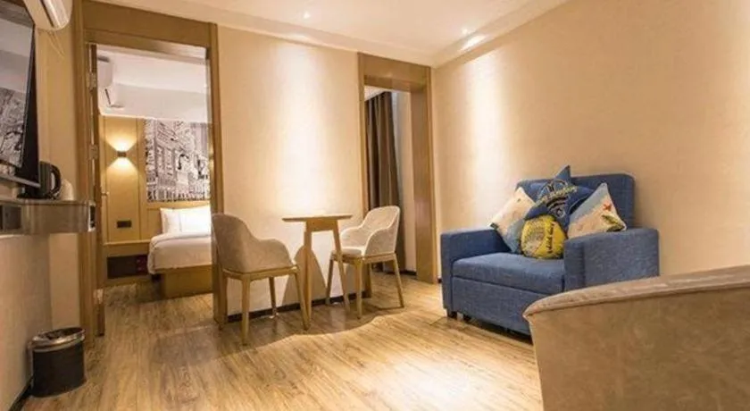 City Comfort Inn Liuzhou Chengzhong Wanda Haiguan