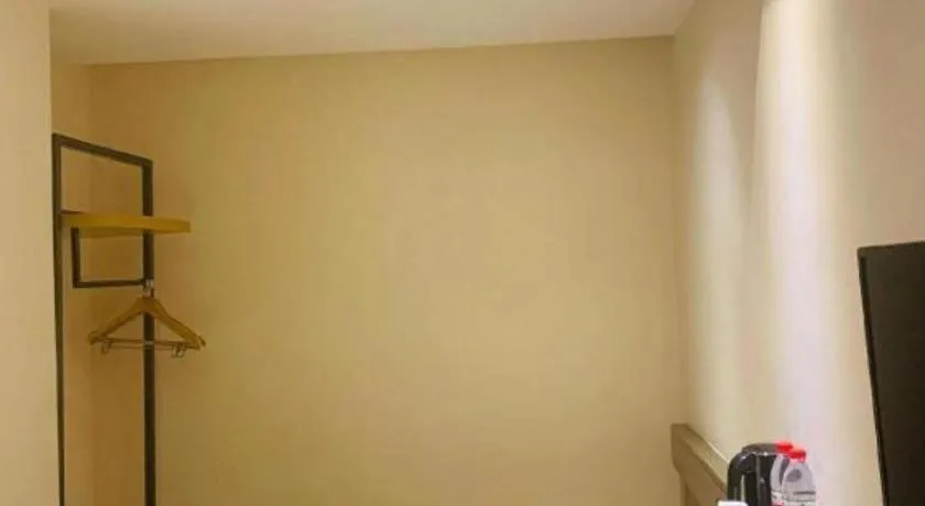 City Comfort Inn Liuzhou Chengzhong Wanda Haiguan