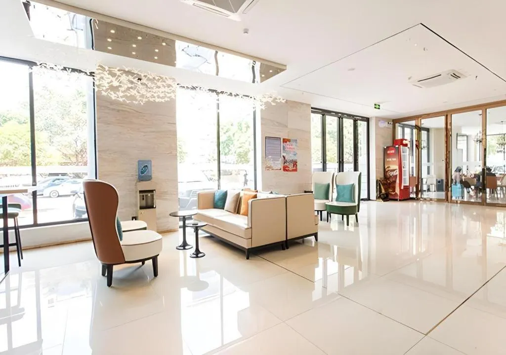 City Comfort Inn Liuzhou Chengzhong Wanda Haiguan