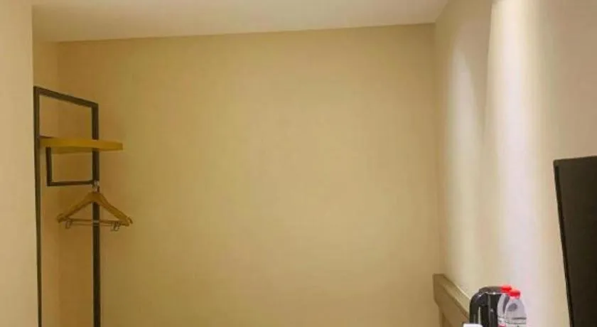 City Comfort Inn Liuzhou Chengzhong Wanda Haiguan