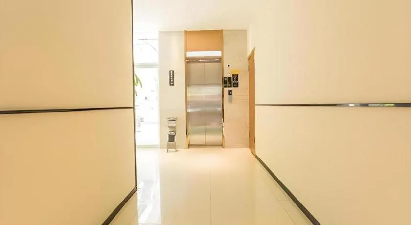 City Comfort Inn Liuzhou Chengzhong Wanda Haiguan