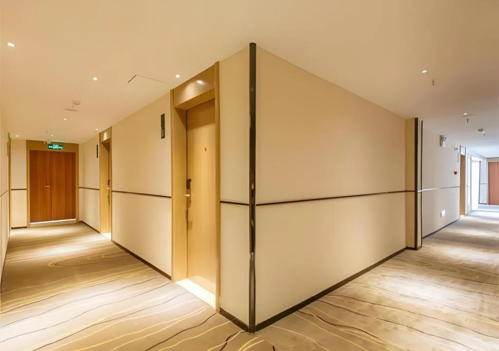 City Comfort Inn Liuzhou Chengzhong Wanda Haiguan