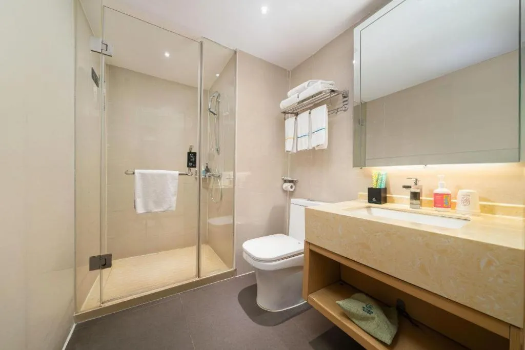 City Comfort Inn Liuzhou Chengzhong Wanda Haiguan