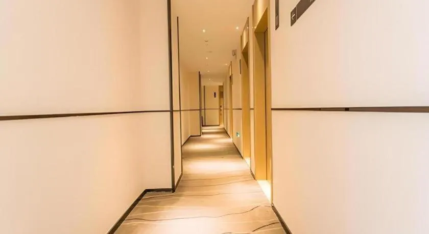 City Comfort Inn Liuzhou Chengzhong Wanda Haiguan