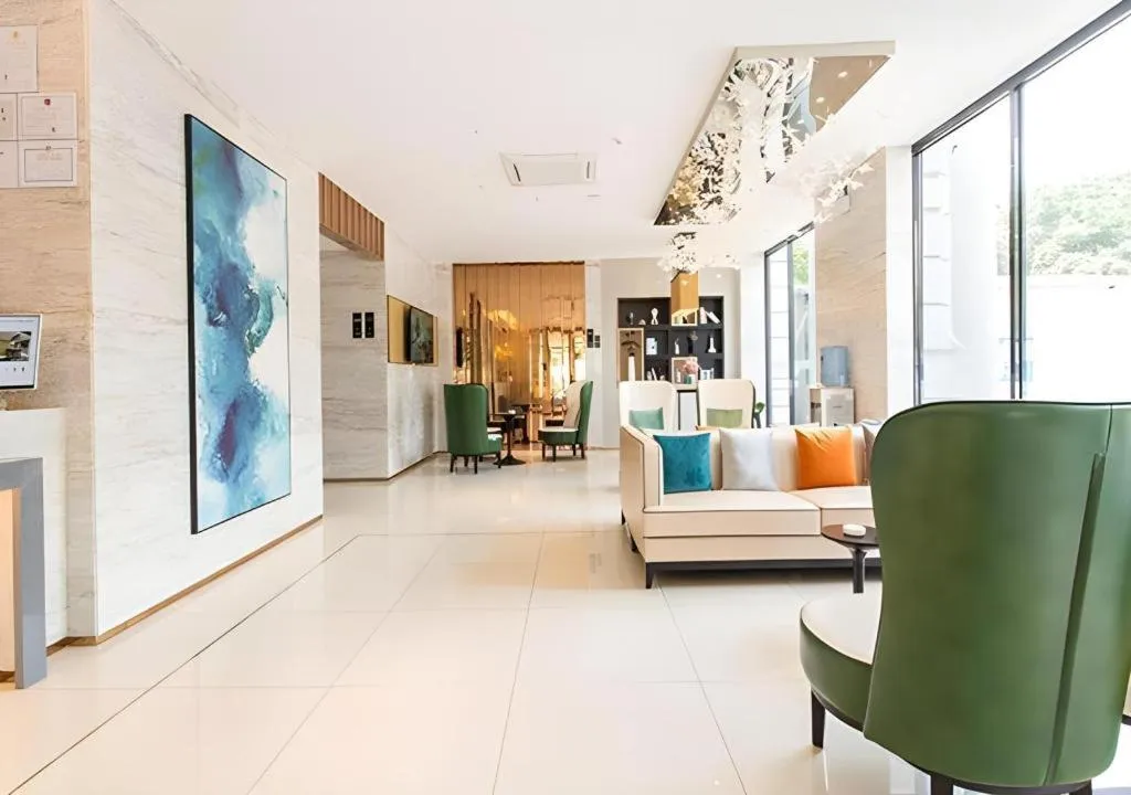 City Comfort Inn Liuzhou Chengzhong Wanda Haiguan